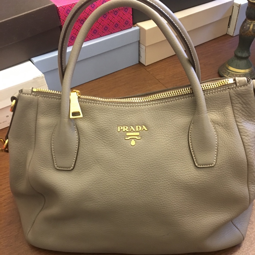 Prada handbag